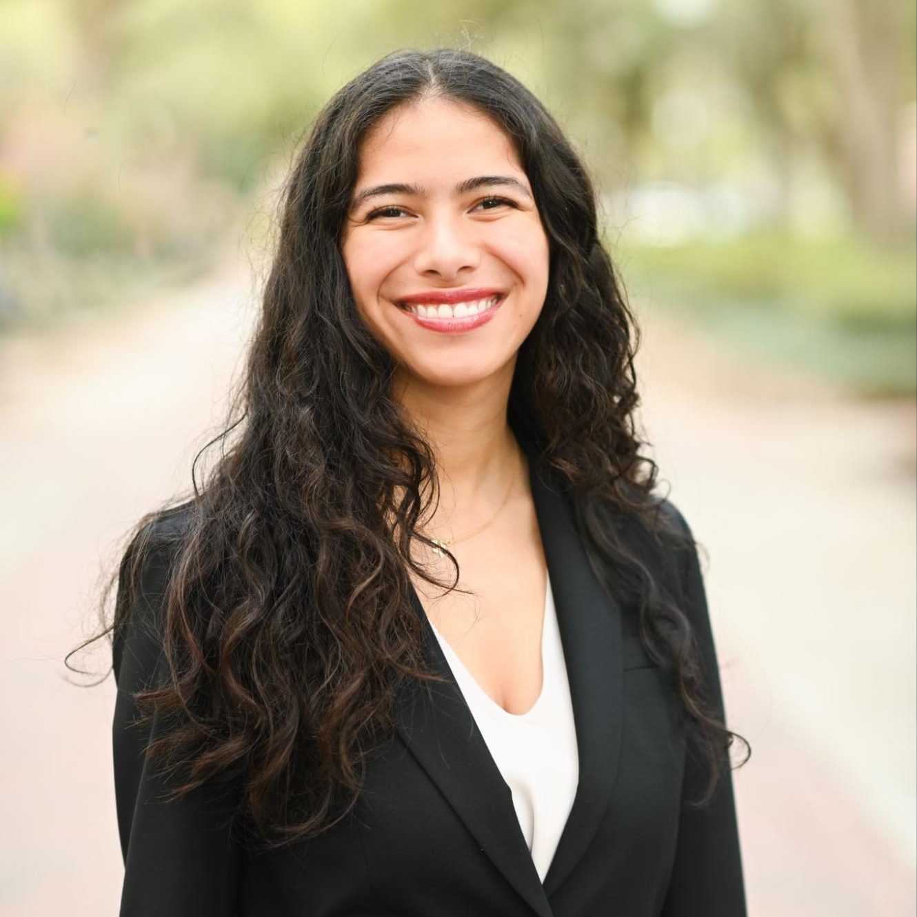 Faculty Member Mya Griner (she/her)