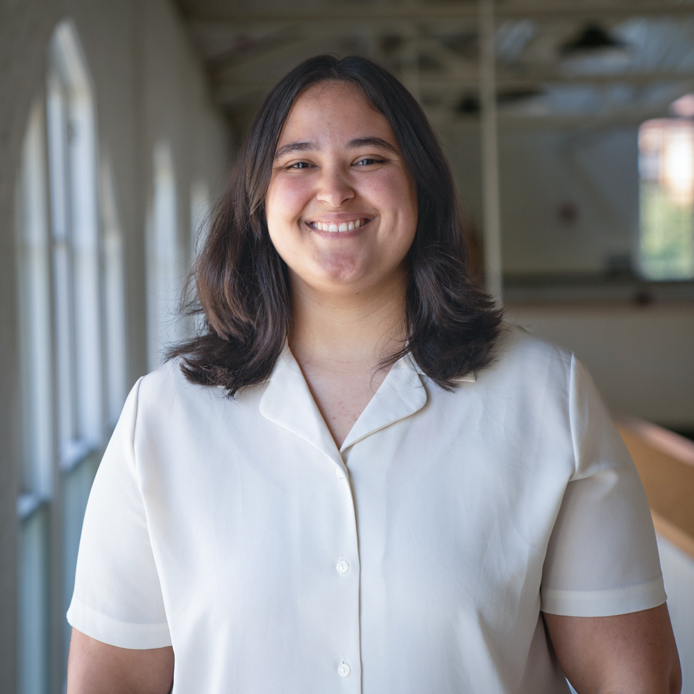 Faculty Member Marie Vazquez (she/her)